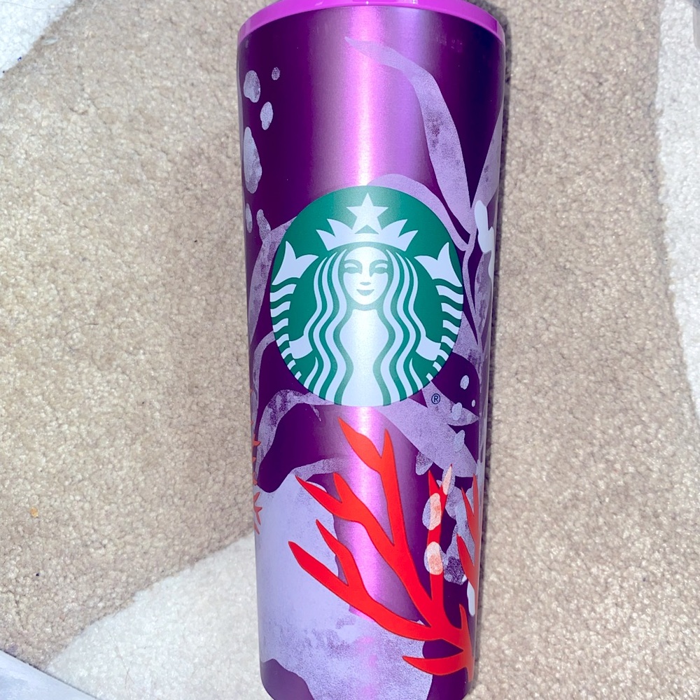 Starbucks cup